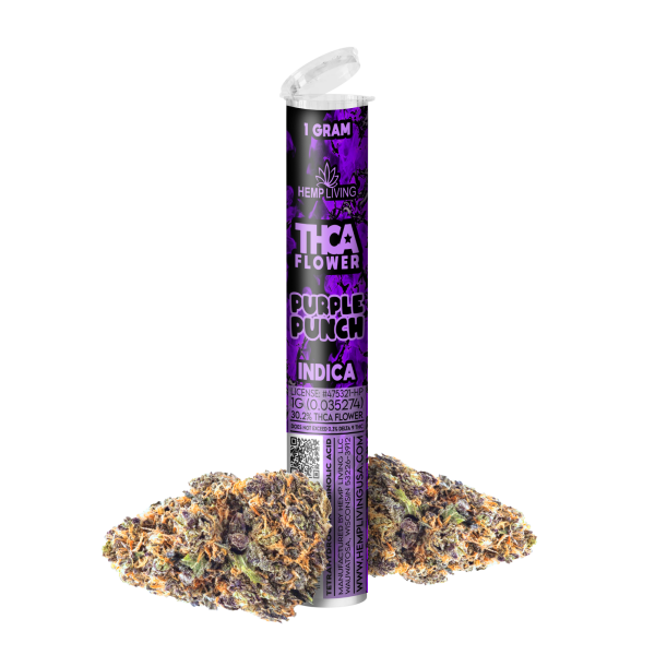 Hemp Living Pre Roll (20 Strains)